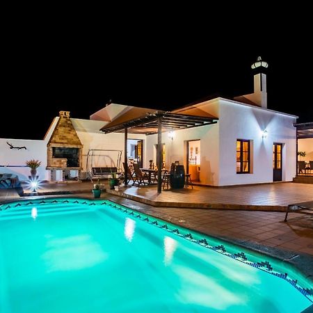 Eslanzarote Acoruma House, Super Wifi, Heated Pool Guime Екстер'єр фото