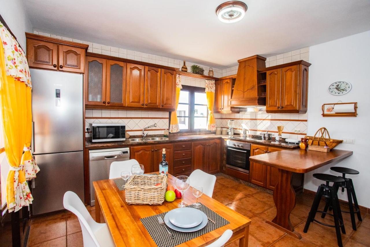 Eslanzarote Acoruma House, Super Wifi, Heated Pool Guime Екстер'єр фото