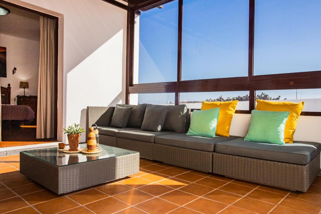 Eslanzarote Acoruma House, Super Wifi, Heated Pool Guime Екстер'єр фото