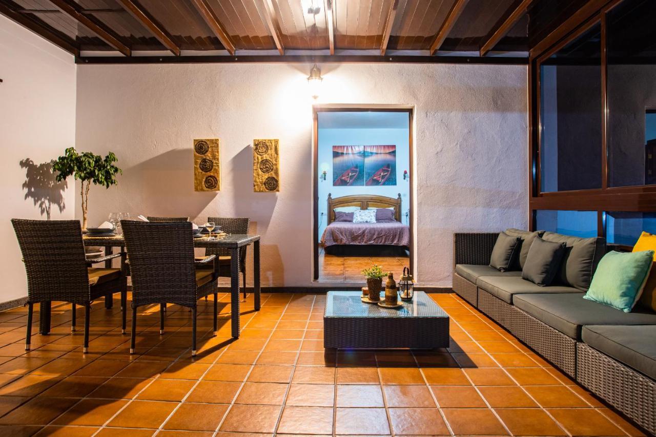Eslanzarote Acoruma House, Super Wifi, Heated Pool Guime Екстер'єр фото