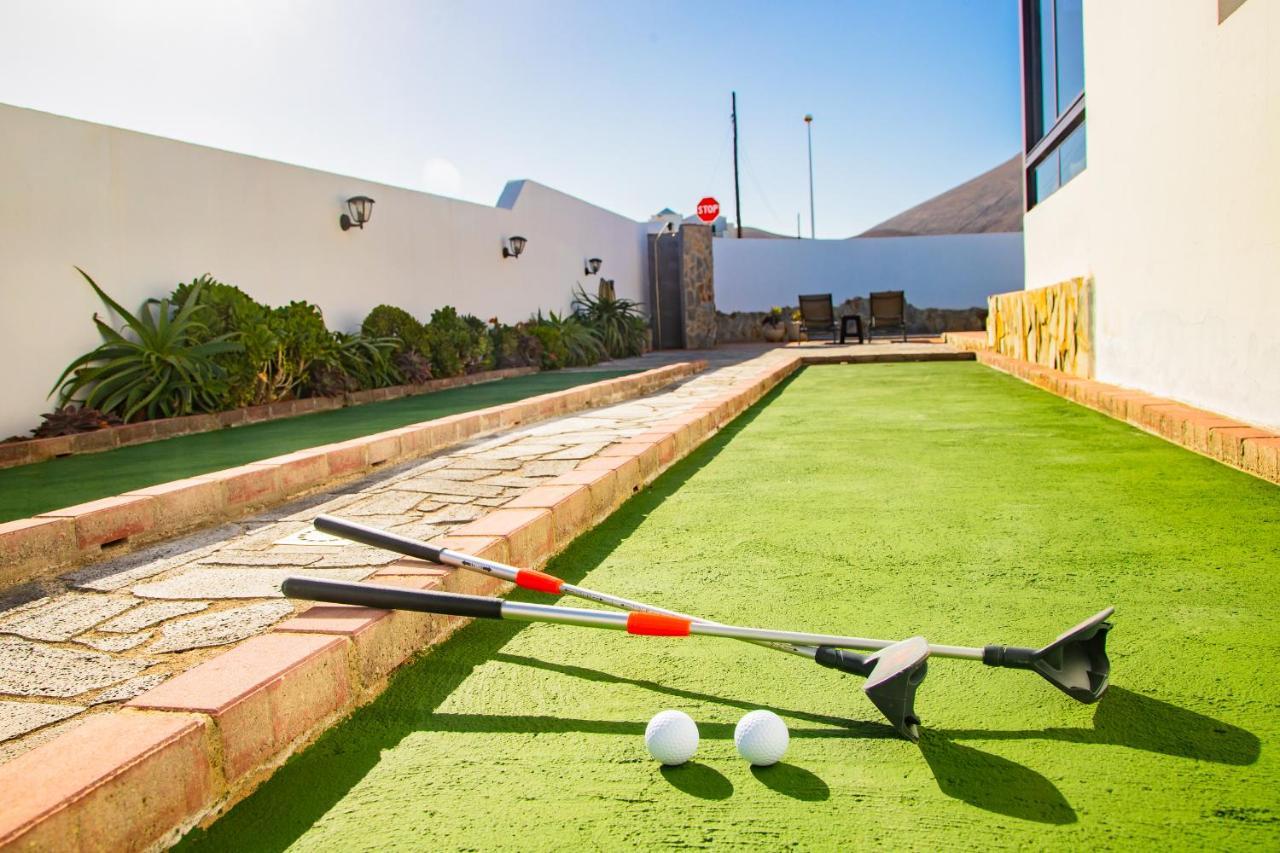 Eslanzarote Acoruma House, Super Wifi, Heated Pool Guime Екстер'єр фото