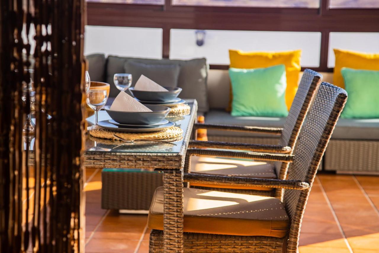 Eslanzarote Acoruma House, Super Wifi, Heated Pool Guime Екстер'єр фото