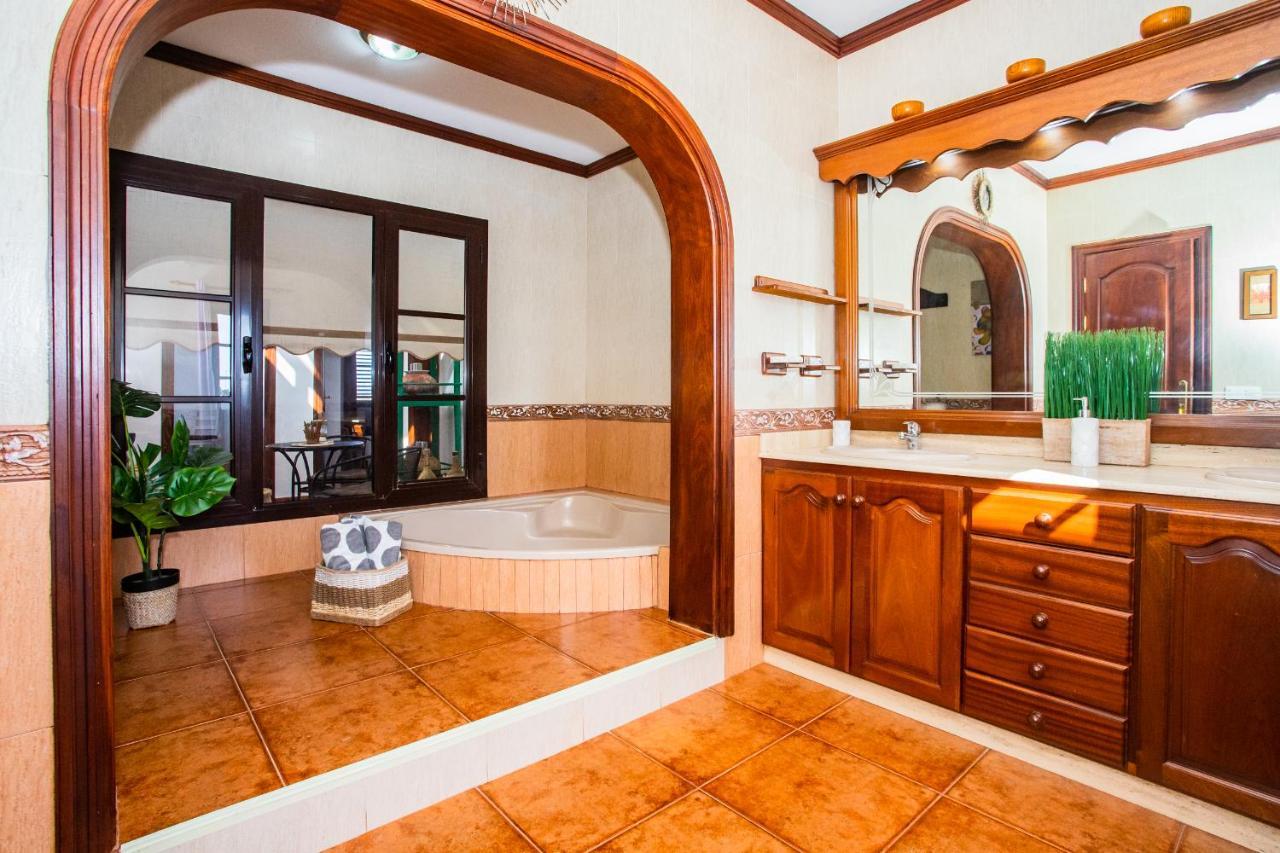 Eslanzarote Acoruma House, Super Wifi, Heated Pool Guime Екстер'єр фото