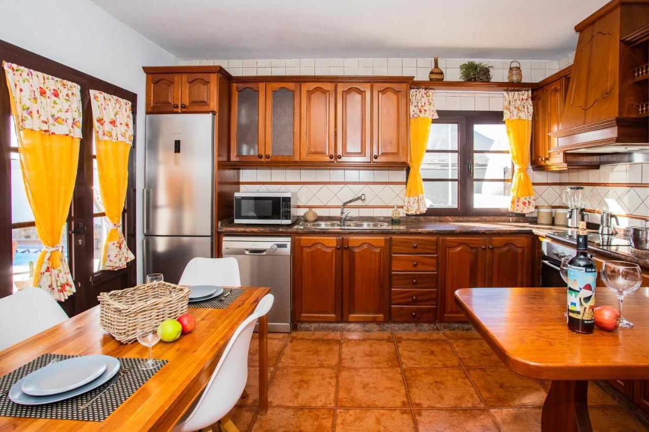 Eslanzarote Acoruma House, Super Wifi, Heated Pool Guime Екстер'єр фото