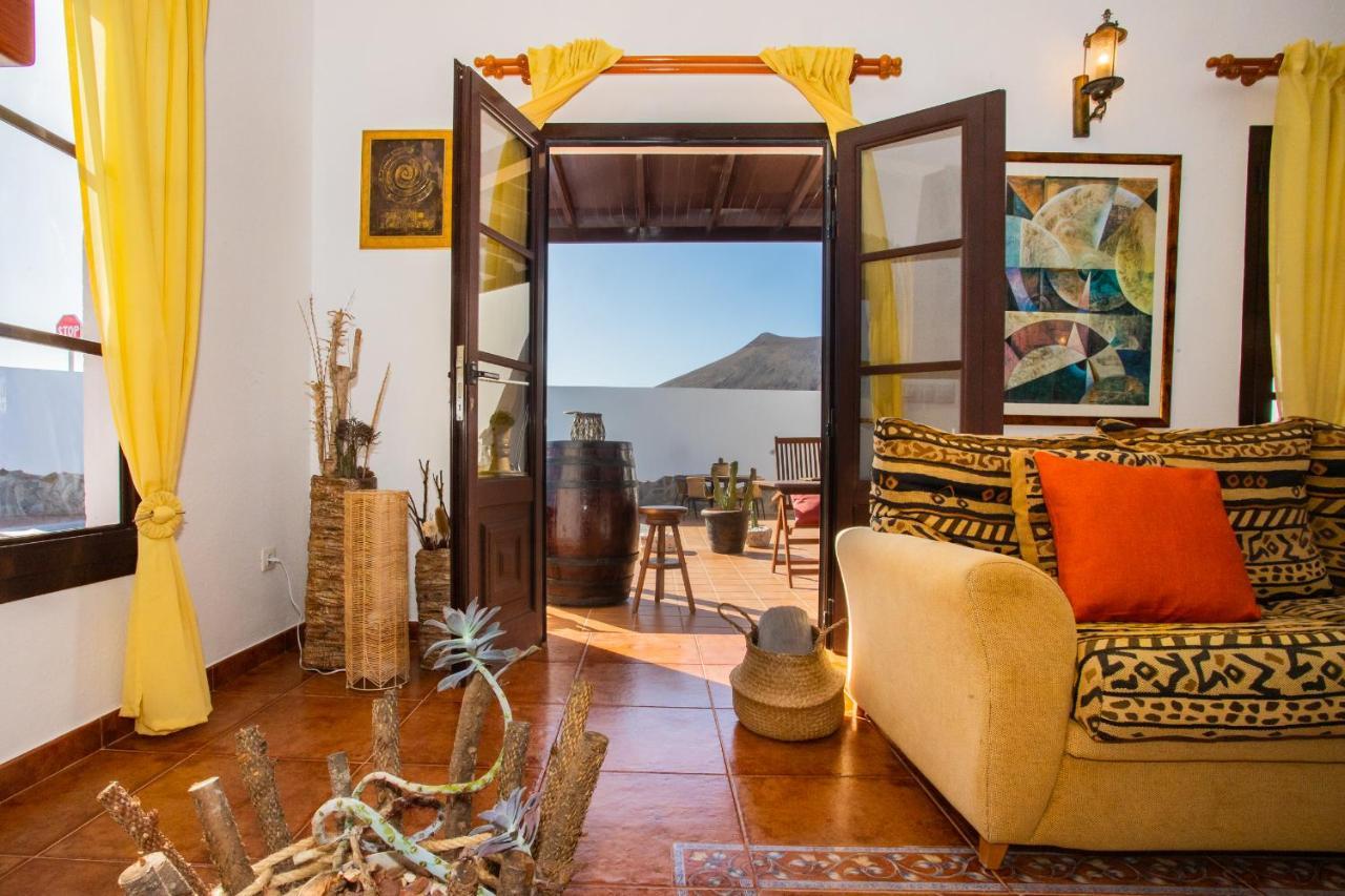 Eslanzarote Acoruma House, Super Wifi, Heated Pool Guime Екстер'єр фото