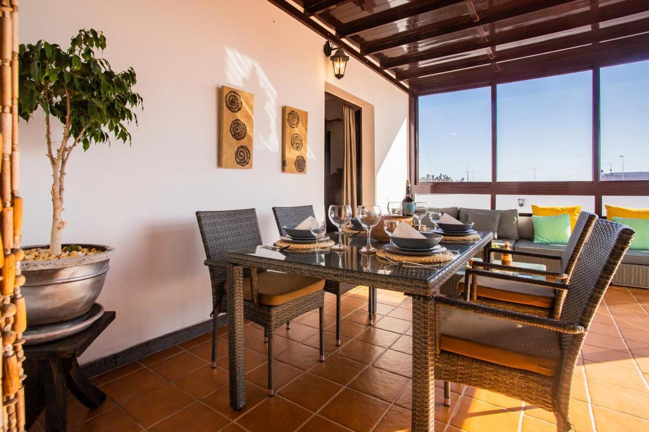 Eslanzarote Acoruma House, Super Wifi, Heated Pool Guime Екстер'єр фото