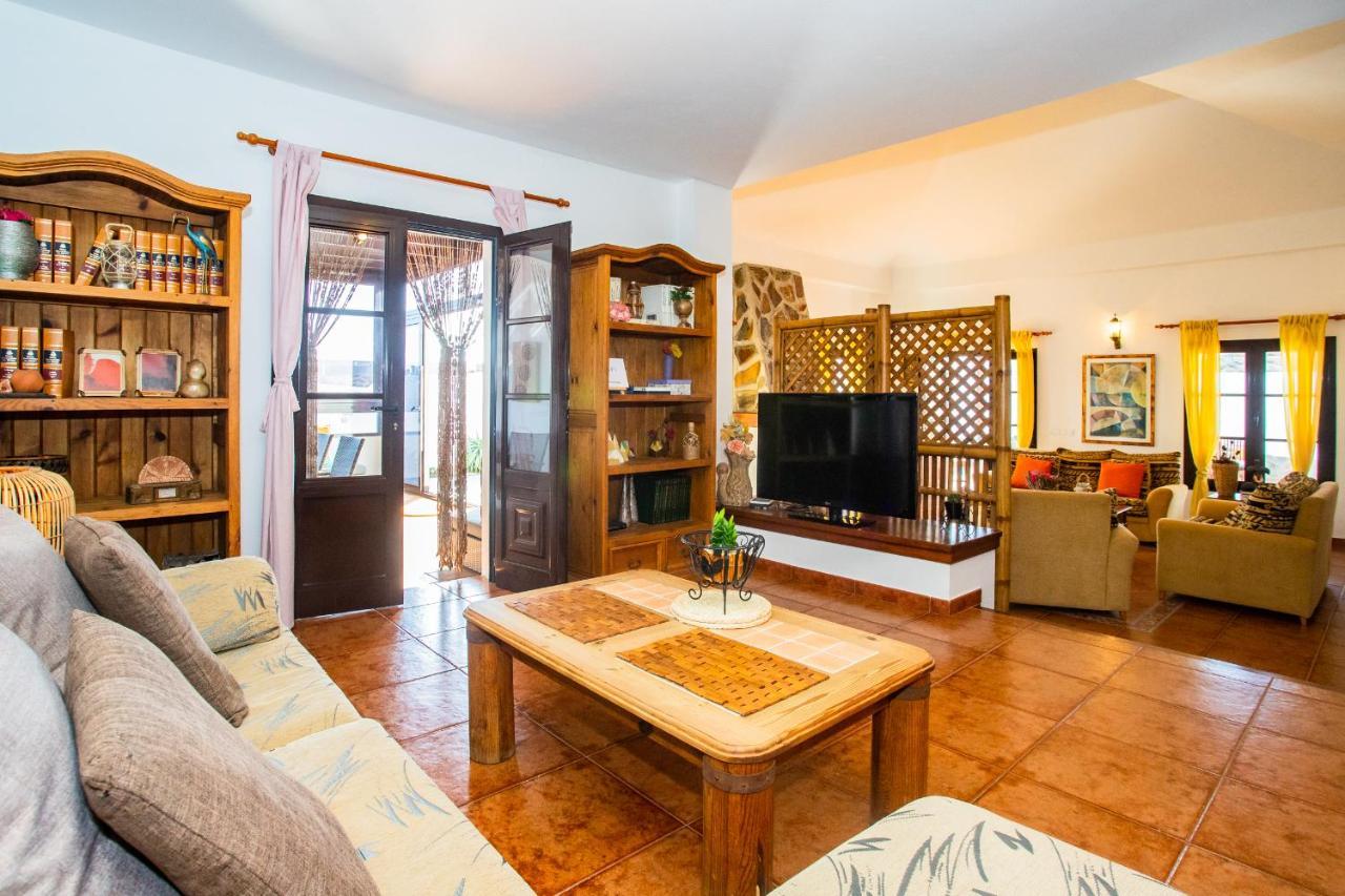 Eslanzarote Acoruma House, Super Wifi, Heated Pool Guime Екстер'єр фото