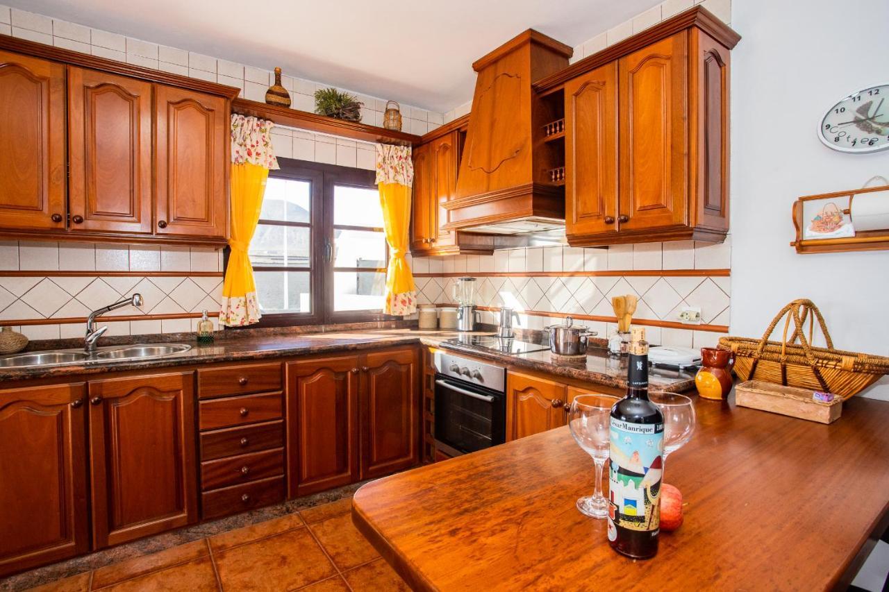 Eslanzarote Acoruma House, Super Wifi, Heated Pool Guime Екстер'єр фото