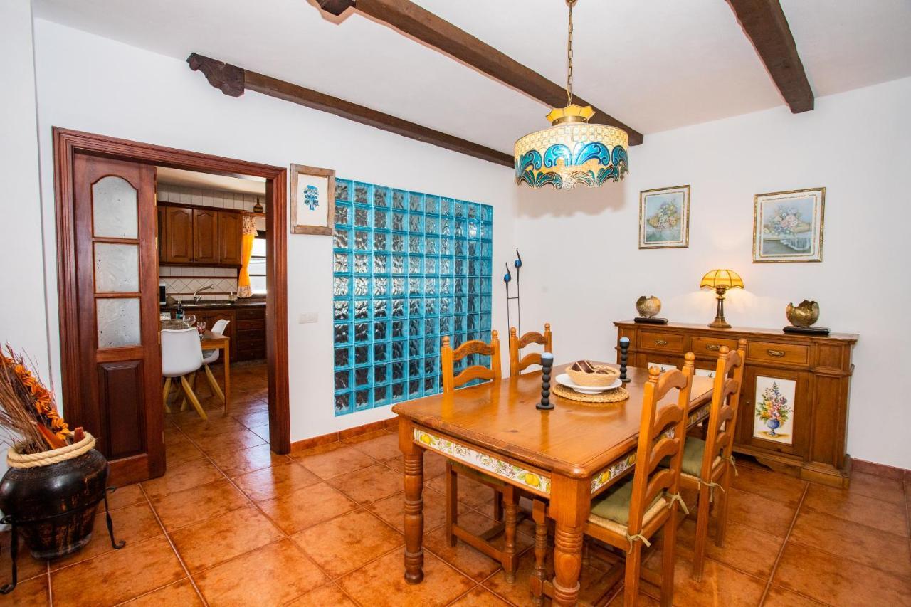 Eslanzarote Acoruma House, Super Wifi, Heated Pool Guime Екстер'єр фото