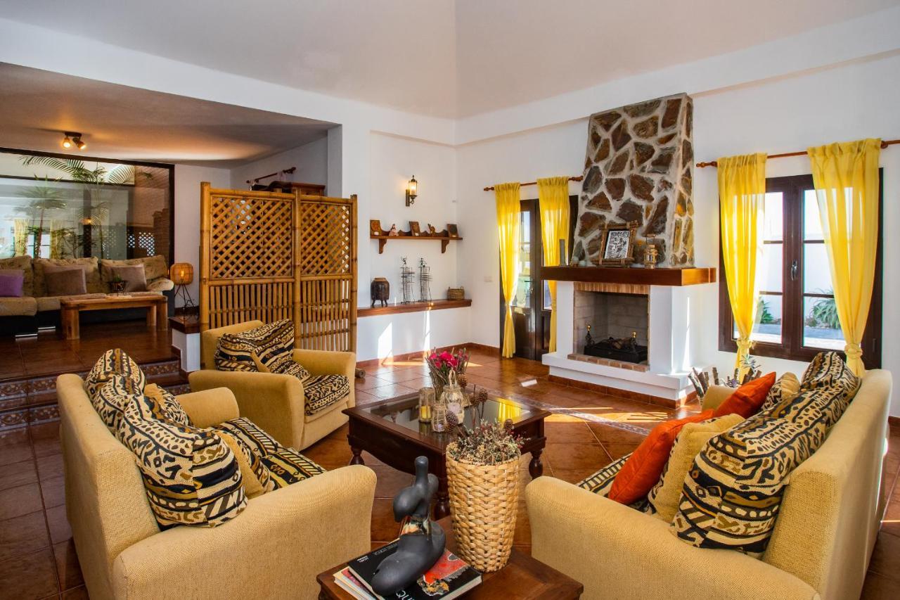Eslanzarote Acoruma House, Super Wifi, Heated Pool Guime Екстер'єр фото