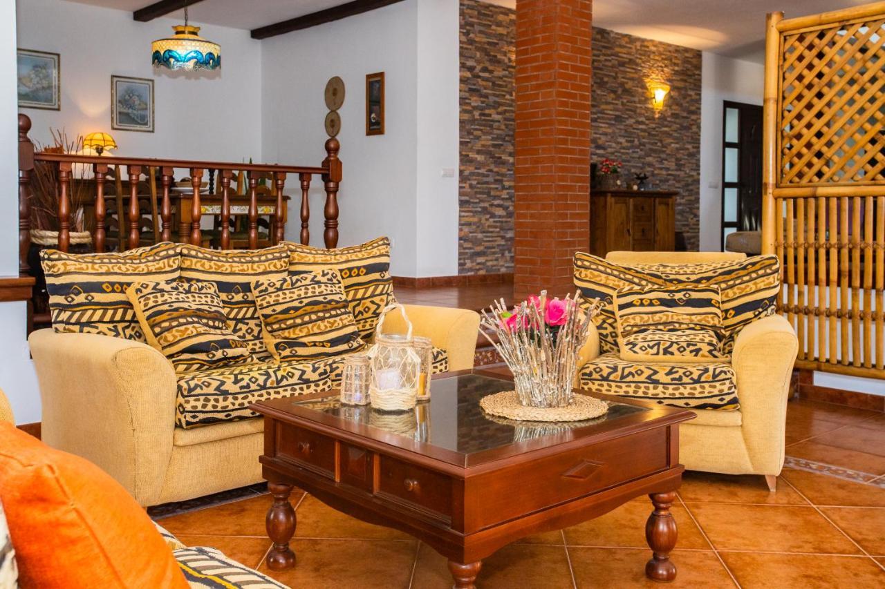 Eslanzarote Acoruma House, Super Wifi, Heated Pool Guime Екстер'єр фото