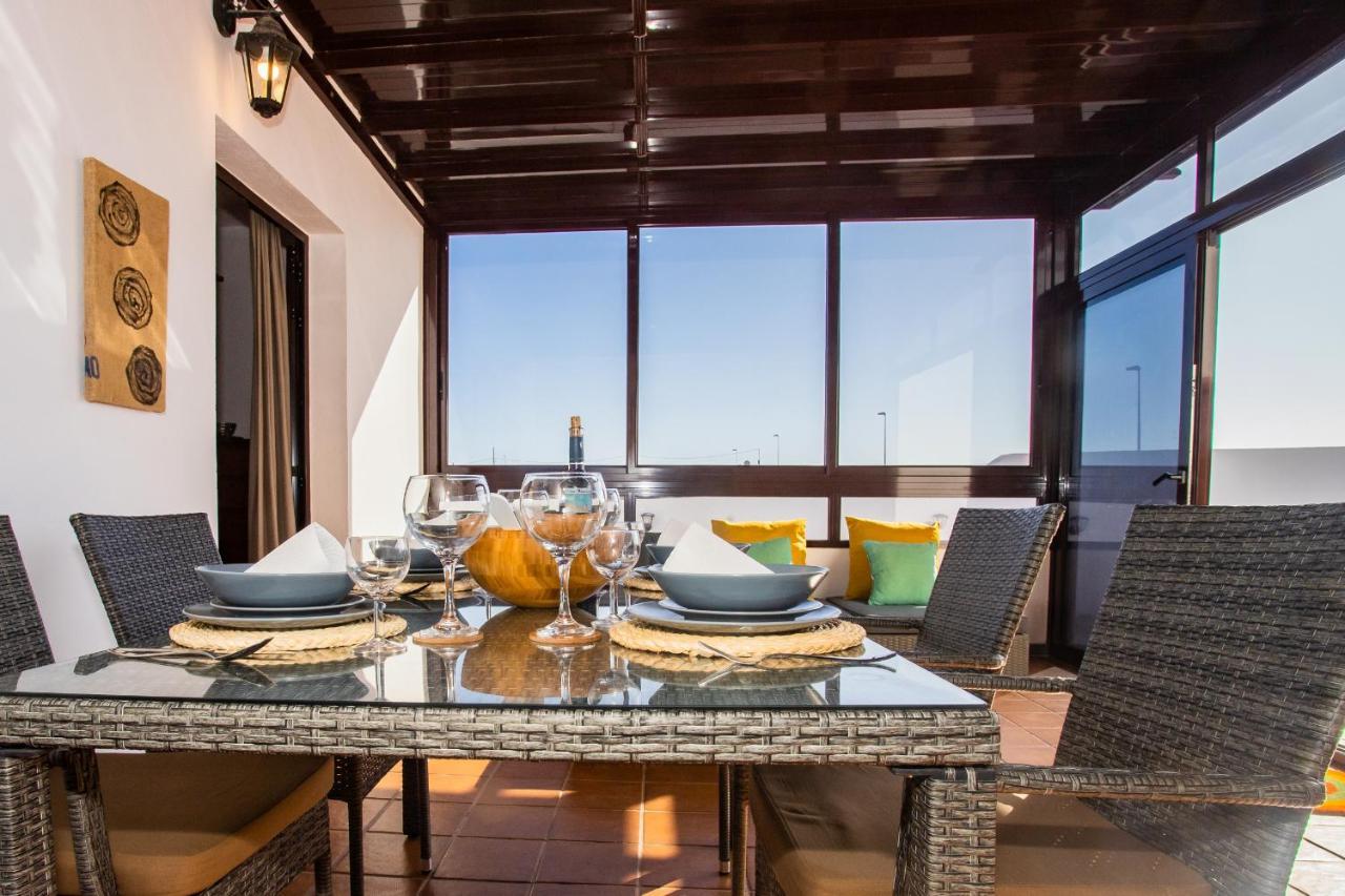 Eslanzarote Acoruma House, Super Wifi, Heated Pool Guime Екстер'єр фото