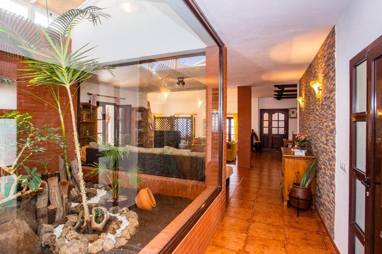 Eslanzarote Acoruma House, Super Wifi, Heated Pool Guime Екстер'єр фото