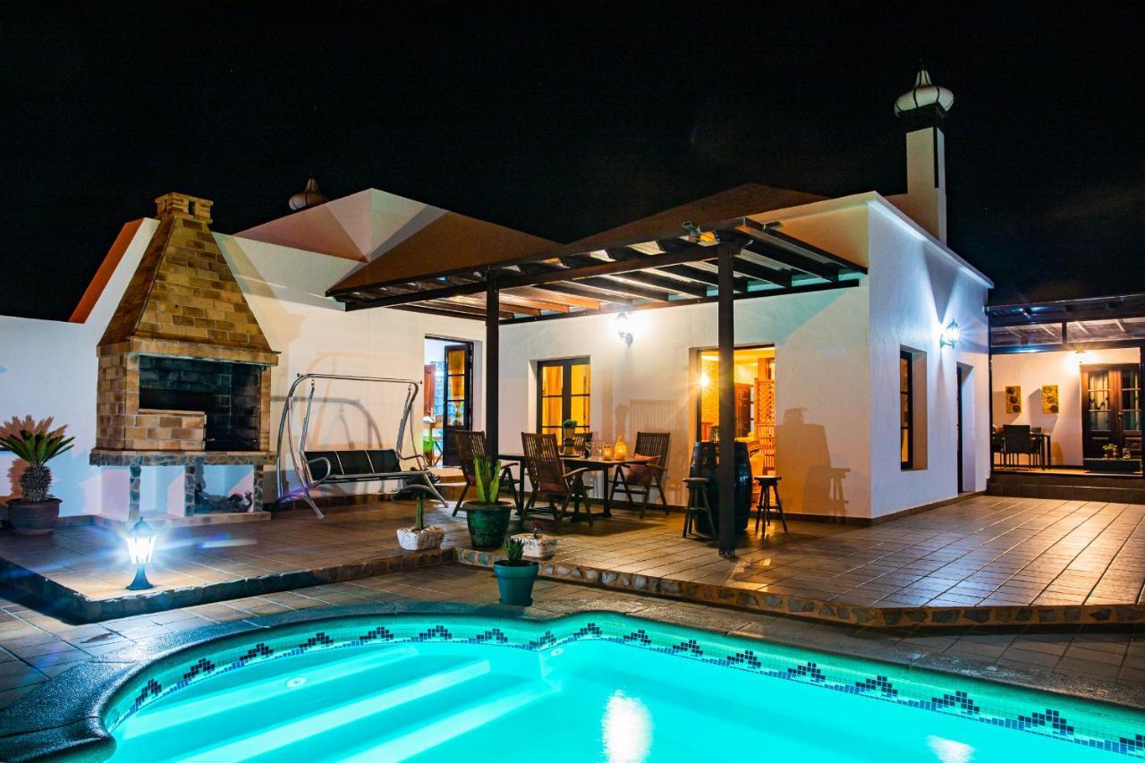 Eslanzarote Acoruma House, Super Wifi, Heated Pool Guime Екстер'єр фото