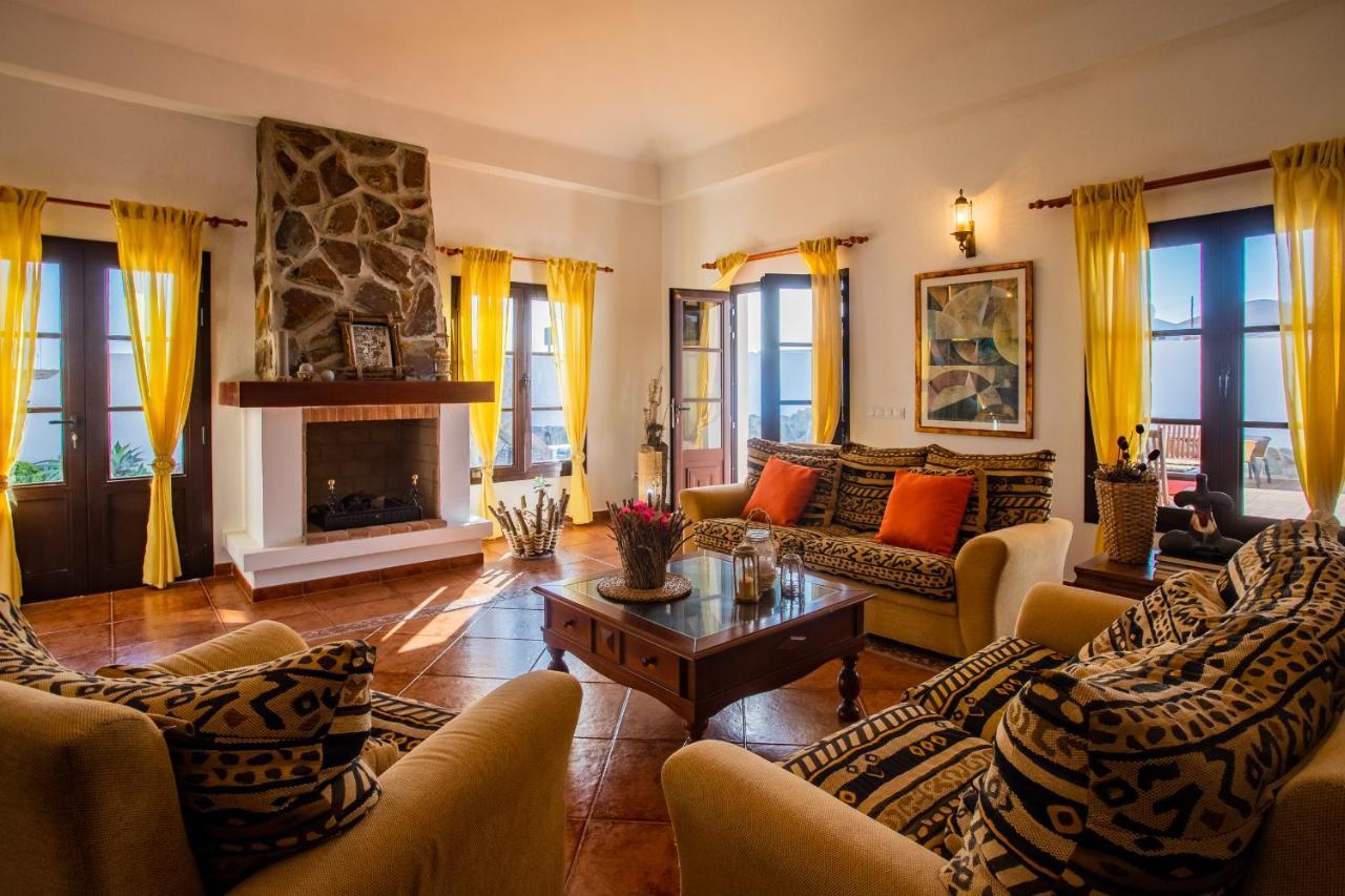 Eslanzarote Acoruma House, Super Wifi, Heated Pool Guime Екстер'єр фото