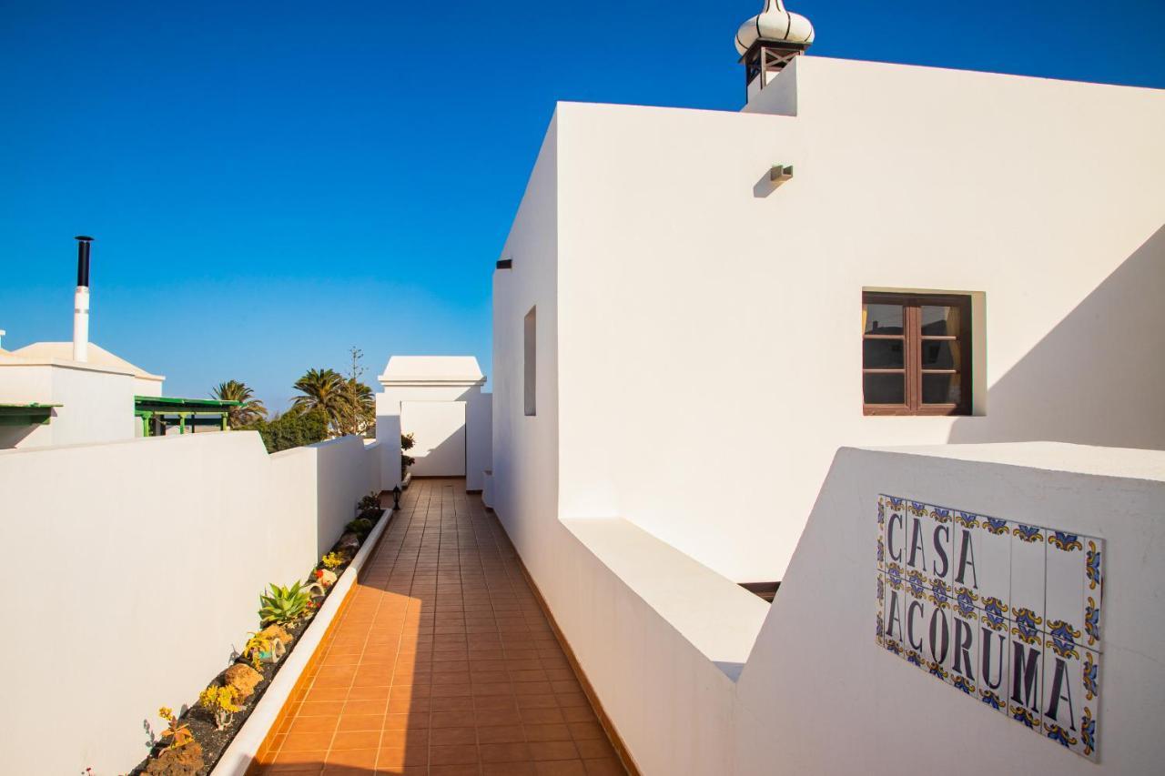 Eslanzarote Acoruma House, Super Wifi, Heated Pool Guime Екстер'єр фото